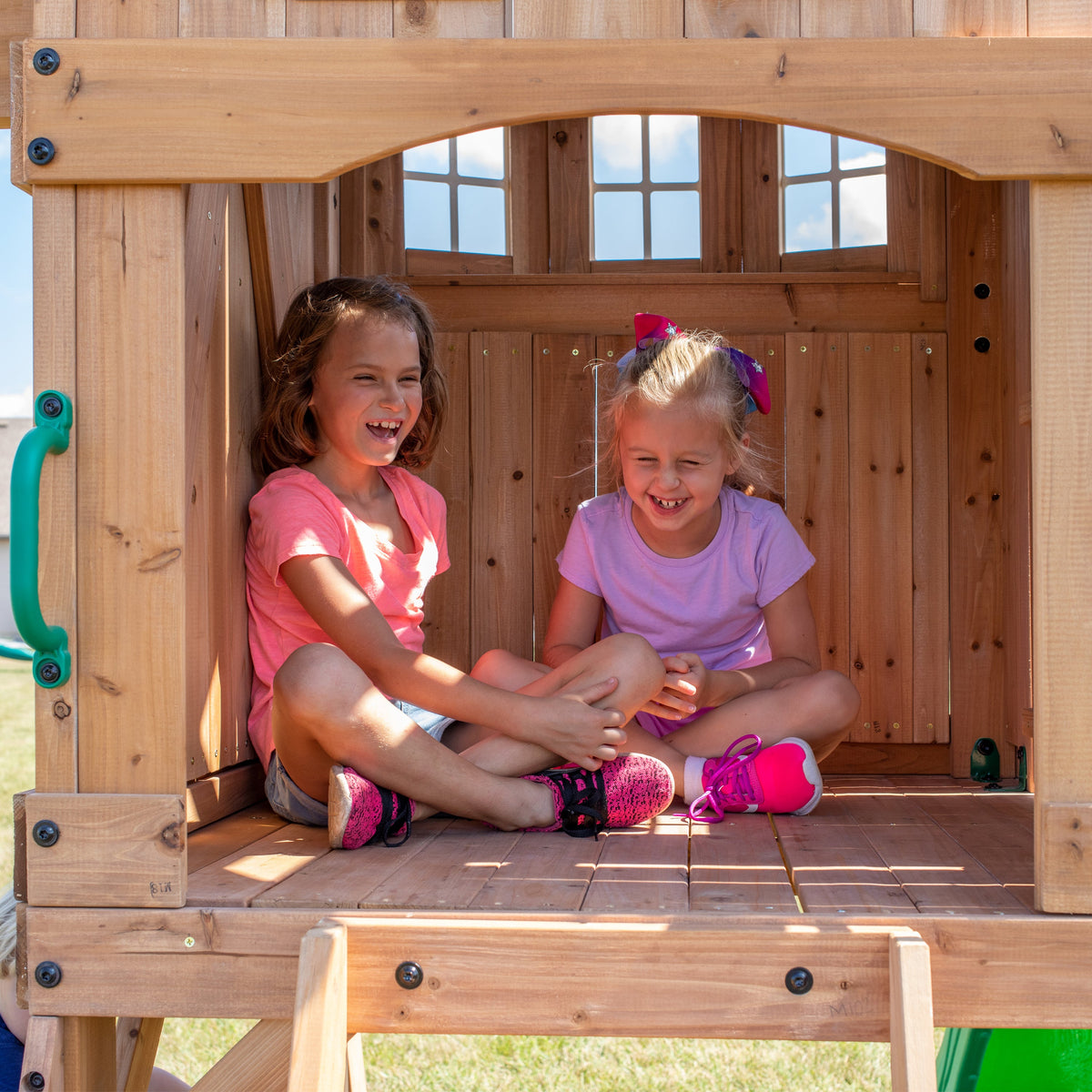 Montpelier Swing Set