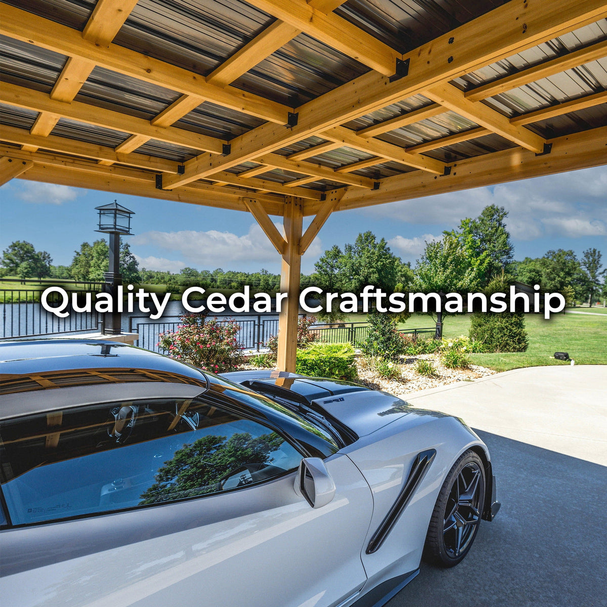 20x12 Kingsport Carport