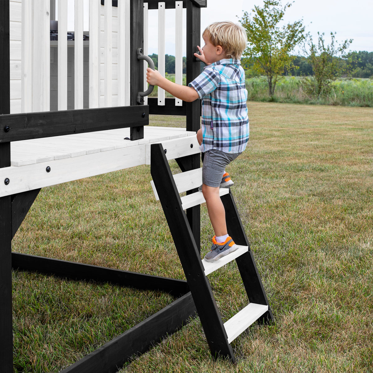 Sweetwater Heights Elevated Playhouse