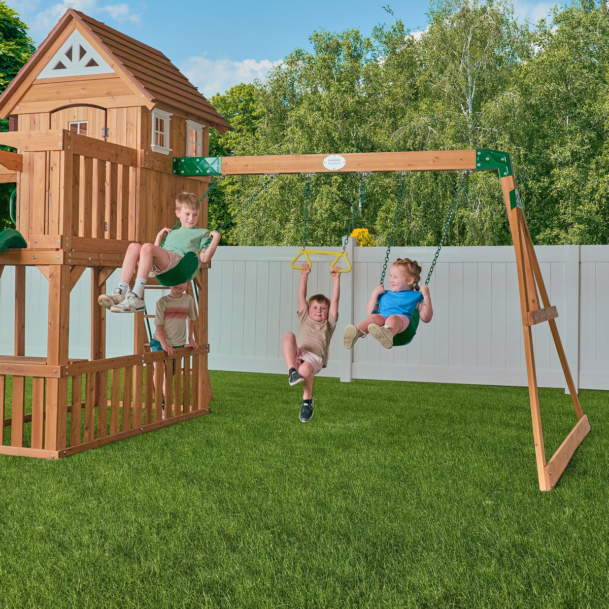 Adventurer Swing Set