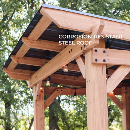 Cedar Springs Outdoor Bar