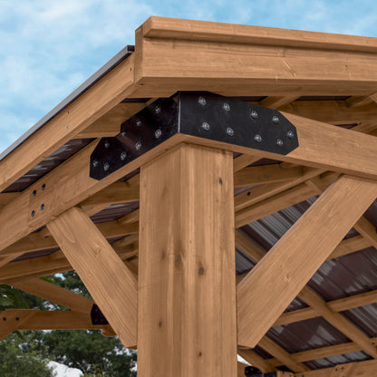 14x10 Norwood Gazebo