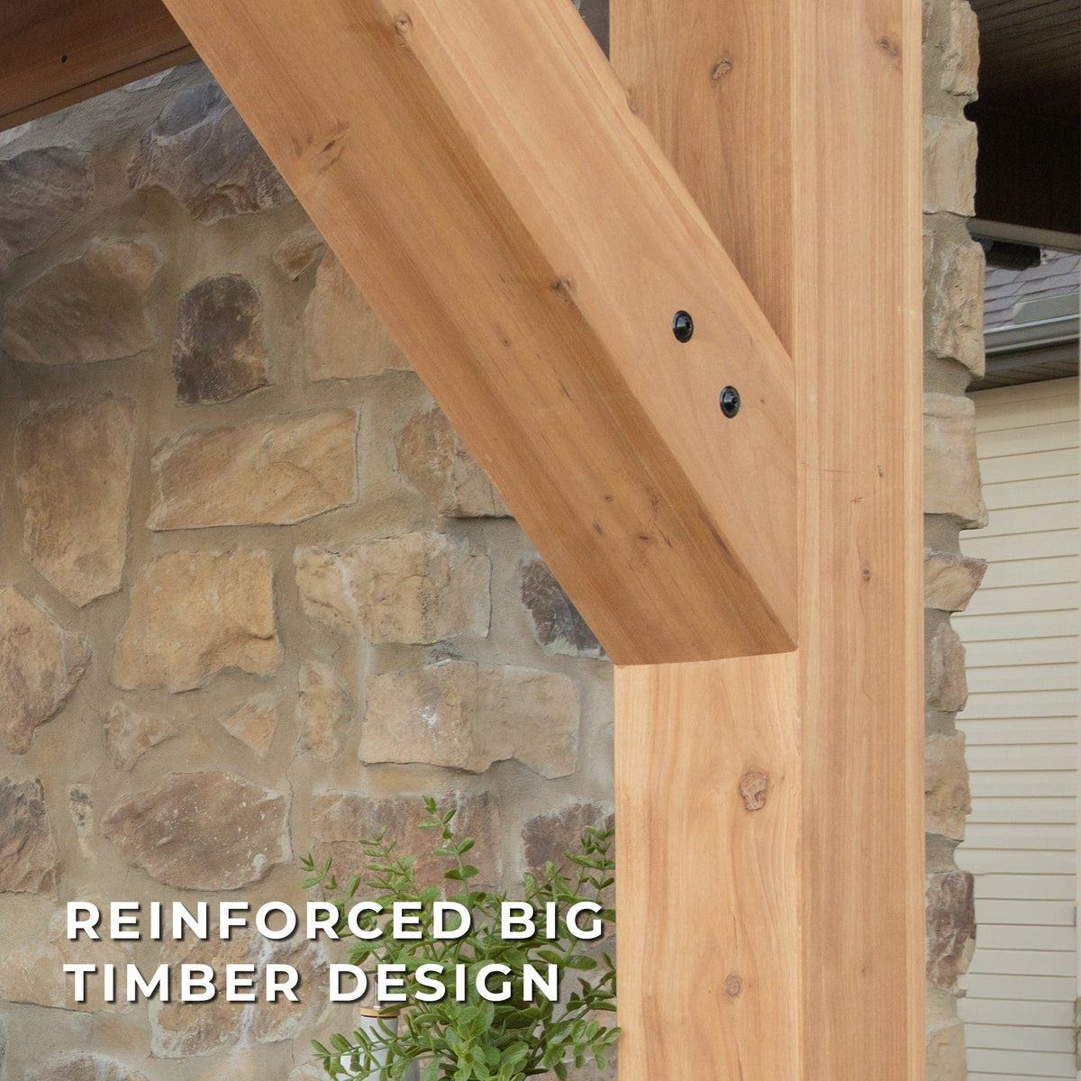 Timber Rock Outdoor Argentine Grill Cook Station