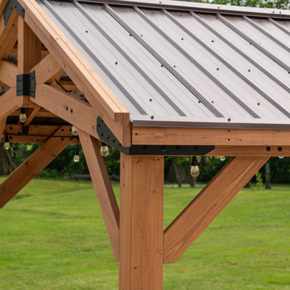 12x10 Norwood Gazebo